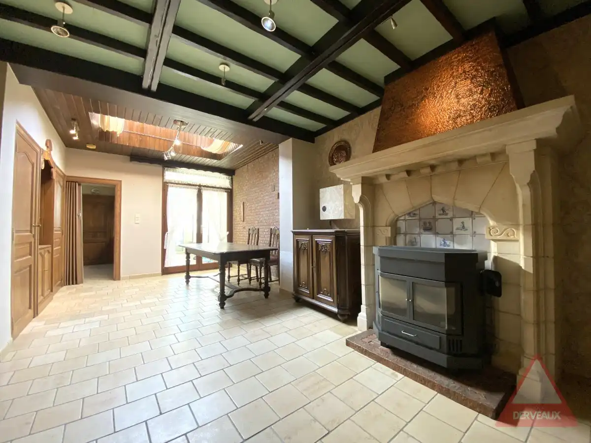 Menen – Woning met 3 slaapkamers, tuin en hobbyruimte foto 3