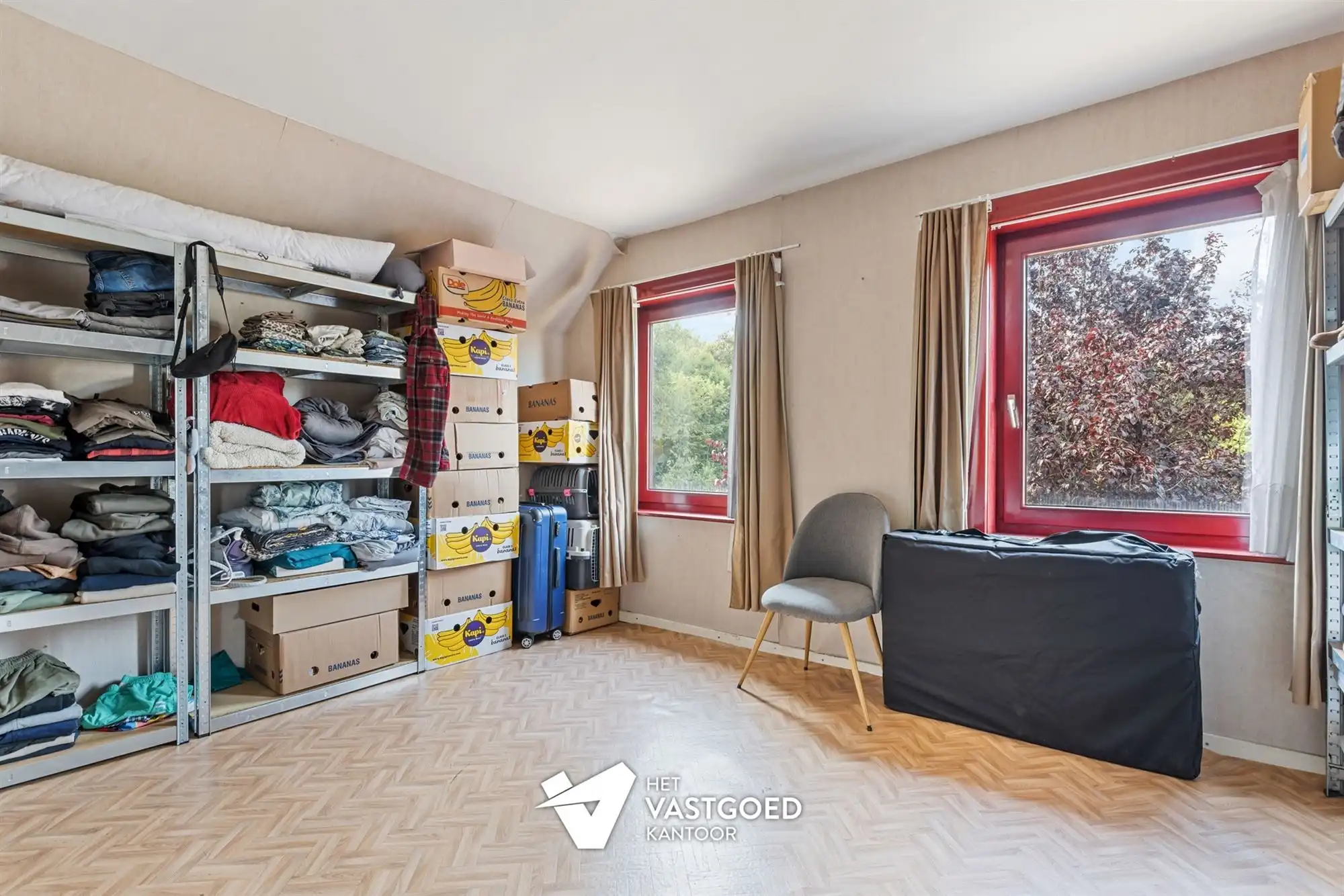 CHARMANTE WONING MET VEEL POTENTIEEL OP MOOI EN RUSTIG GELEGEN PERCEEL TE HAM foto 19