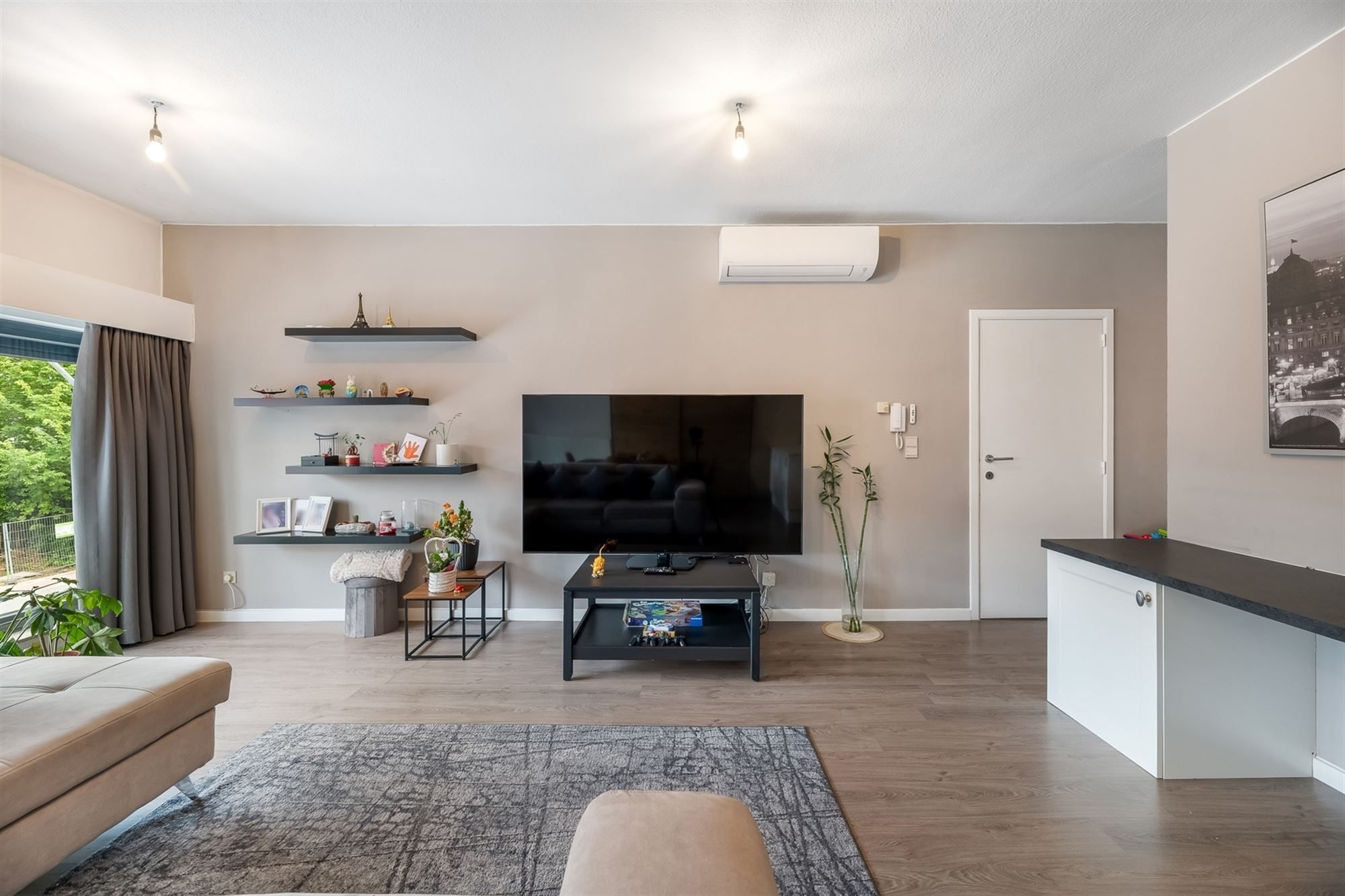 PERFECT ONDERHOUDEN DUPLEX APPARTEMENT MET 4 SLAAPKAMERS TE BEVERLO foto 5