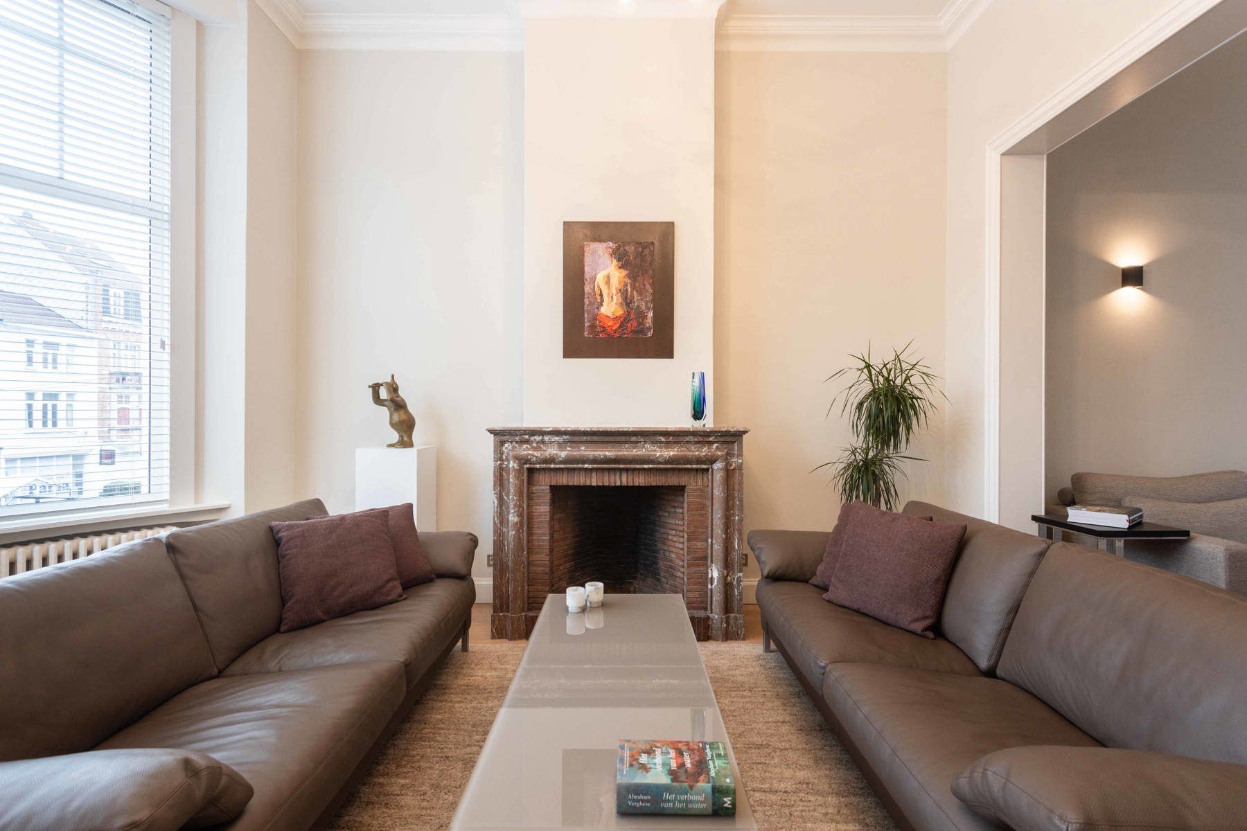 Prachtige herenwoning nabij station te Gent foto 20