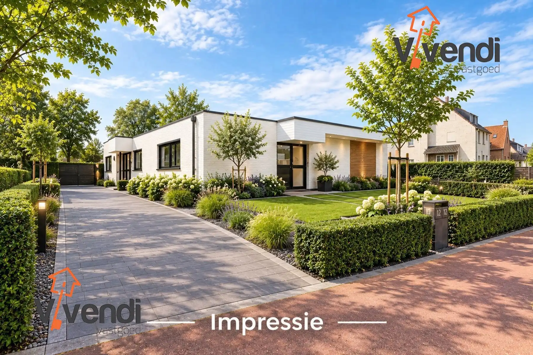Woning met ruim perceel en verkavelingspotentieel in Weelde foto 2