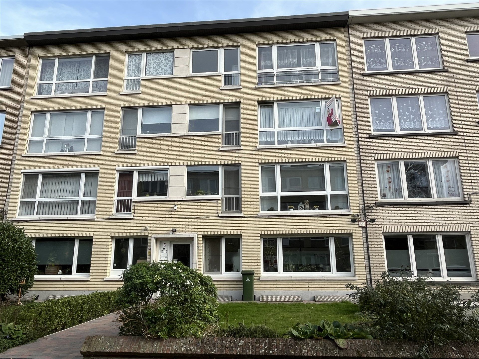 Appartement te koop Jan van Parijsstraat 6/201 - 2100 DEURNE