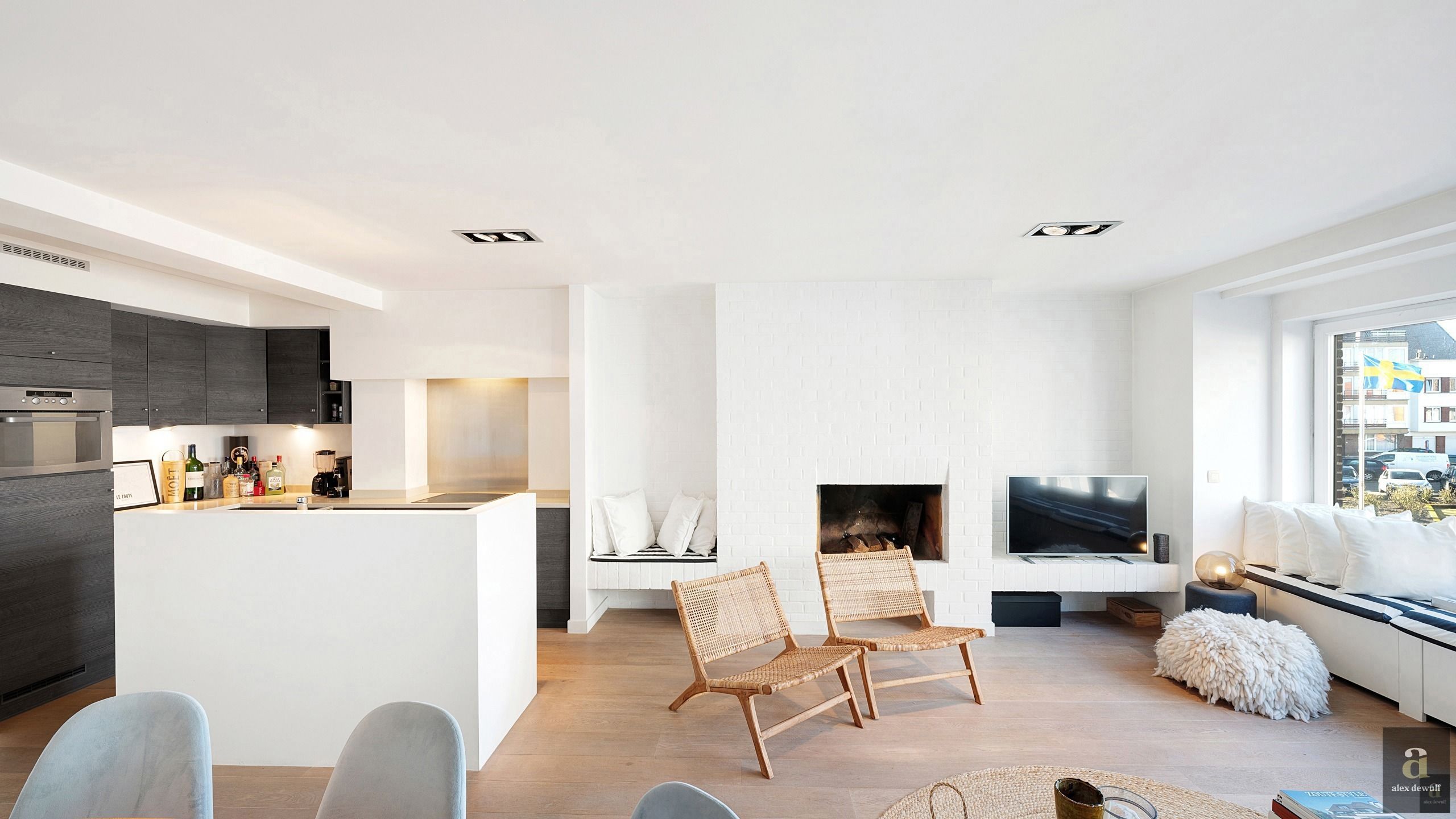 Modern appartement met 3 slaapkamers [Paul Parmentierlaan] foto 6