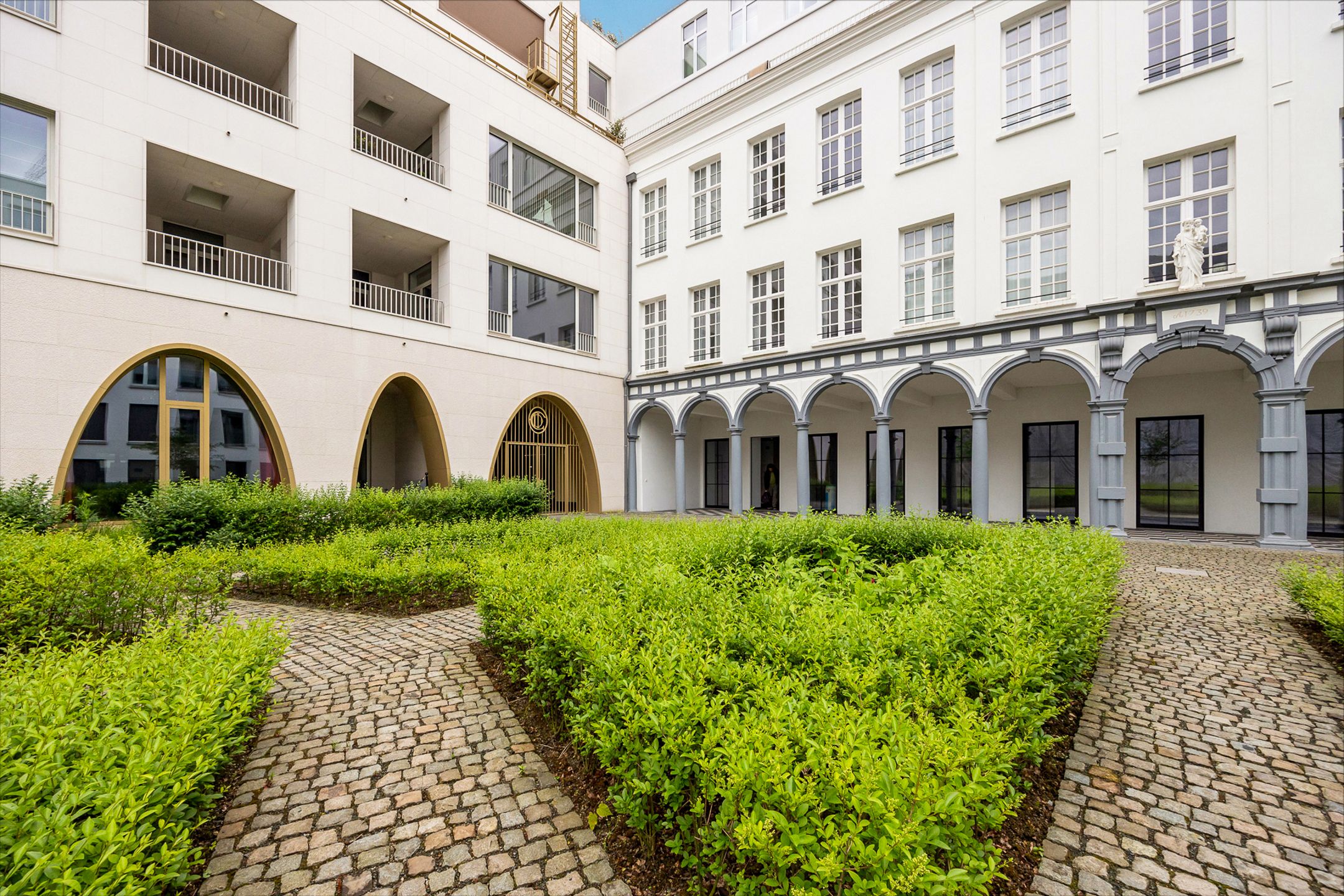 ANTWERPEN CENTRUM - Exclusieve penthouse  foto 2