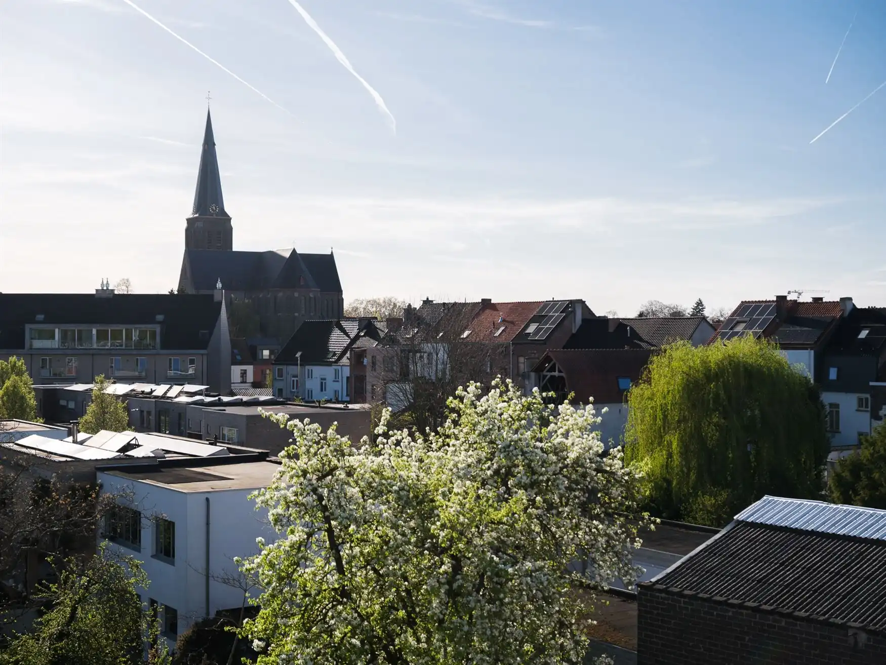 107 m² duplex penthouse met 2 ruime zonterrassen foto 23