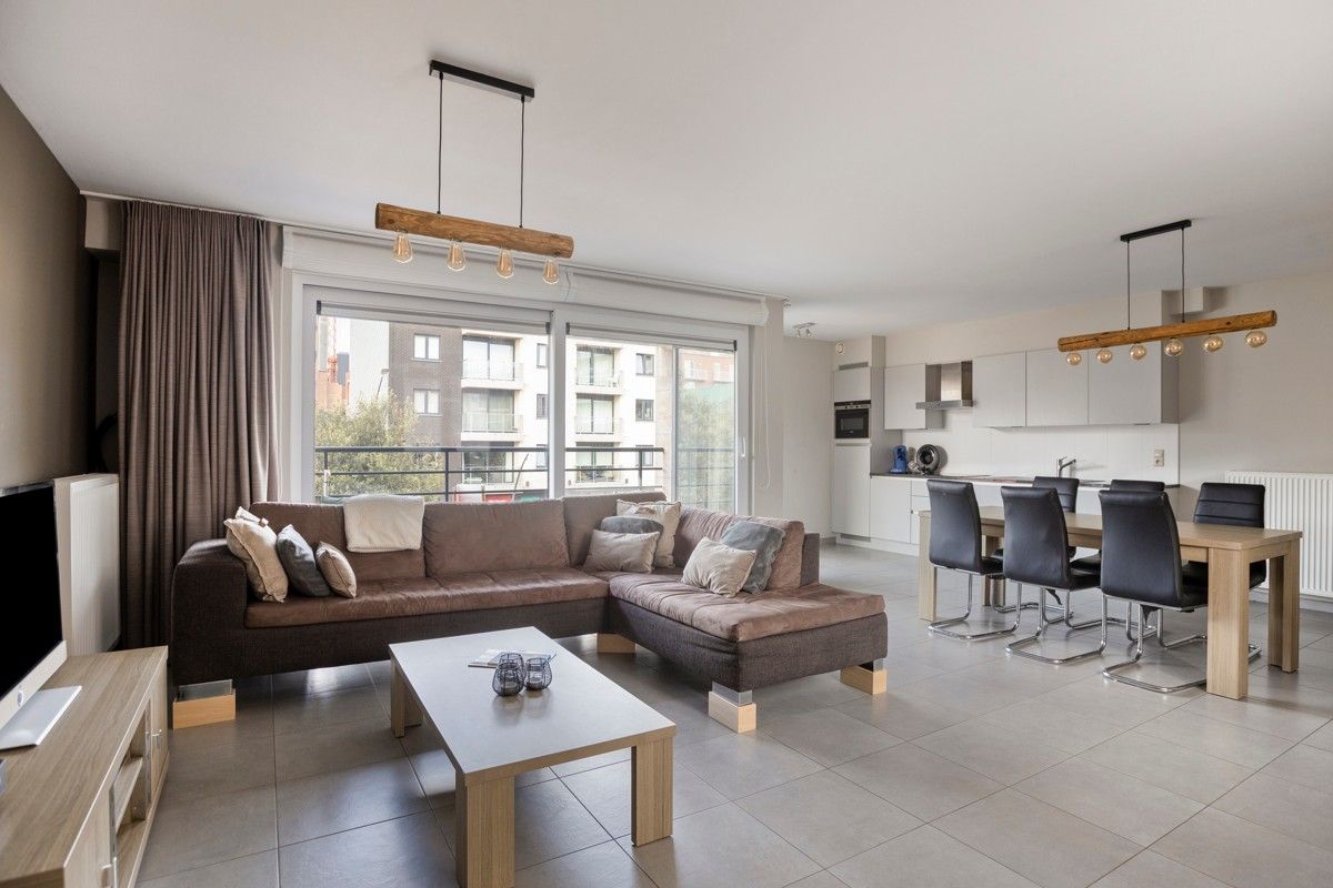 Ruim en modern appartement in het centrum van Koksijde-Bad foto 4