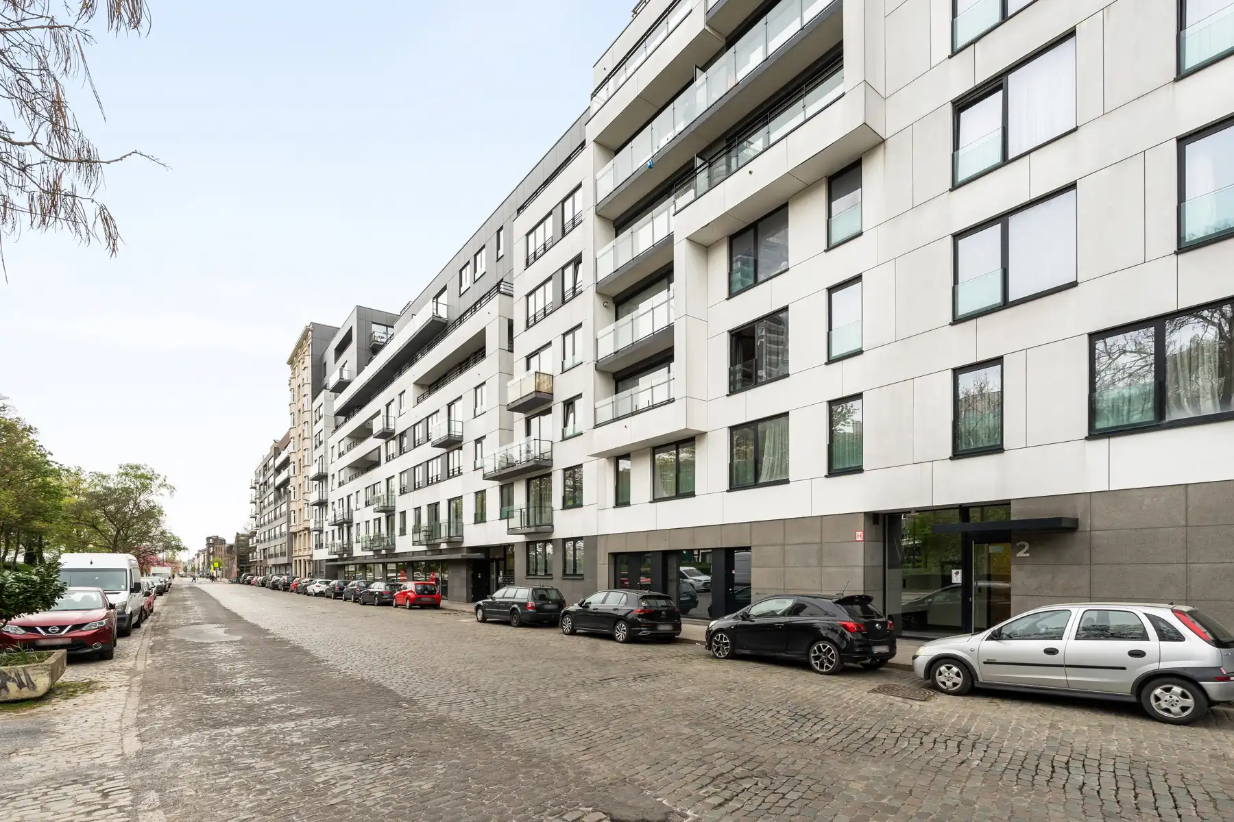 1 slaapkamer appartement met staanplaats nabij Kanaalwijk foto 12