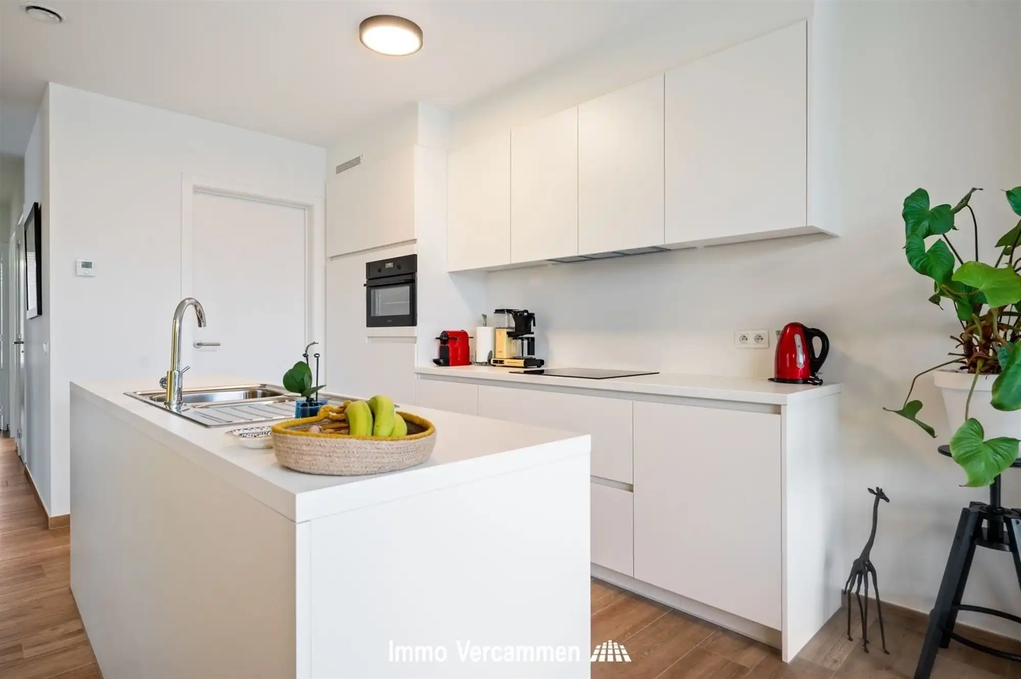 Modern appartement met 2 slaapkamers in Berlaar foto 4