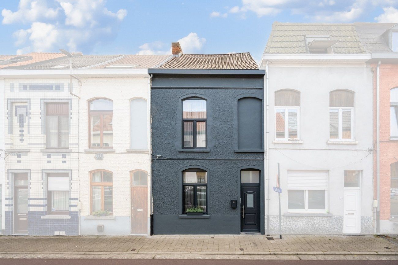 Rijhuis te koop Doornakkerstraat 73 - - 9040 Gent