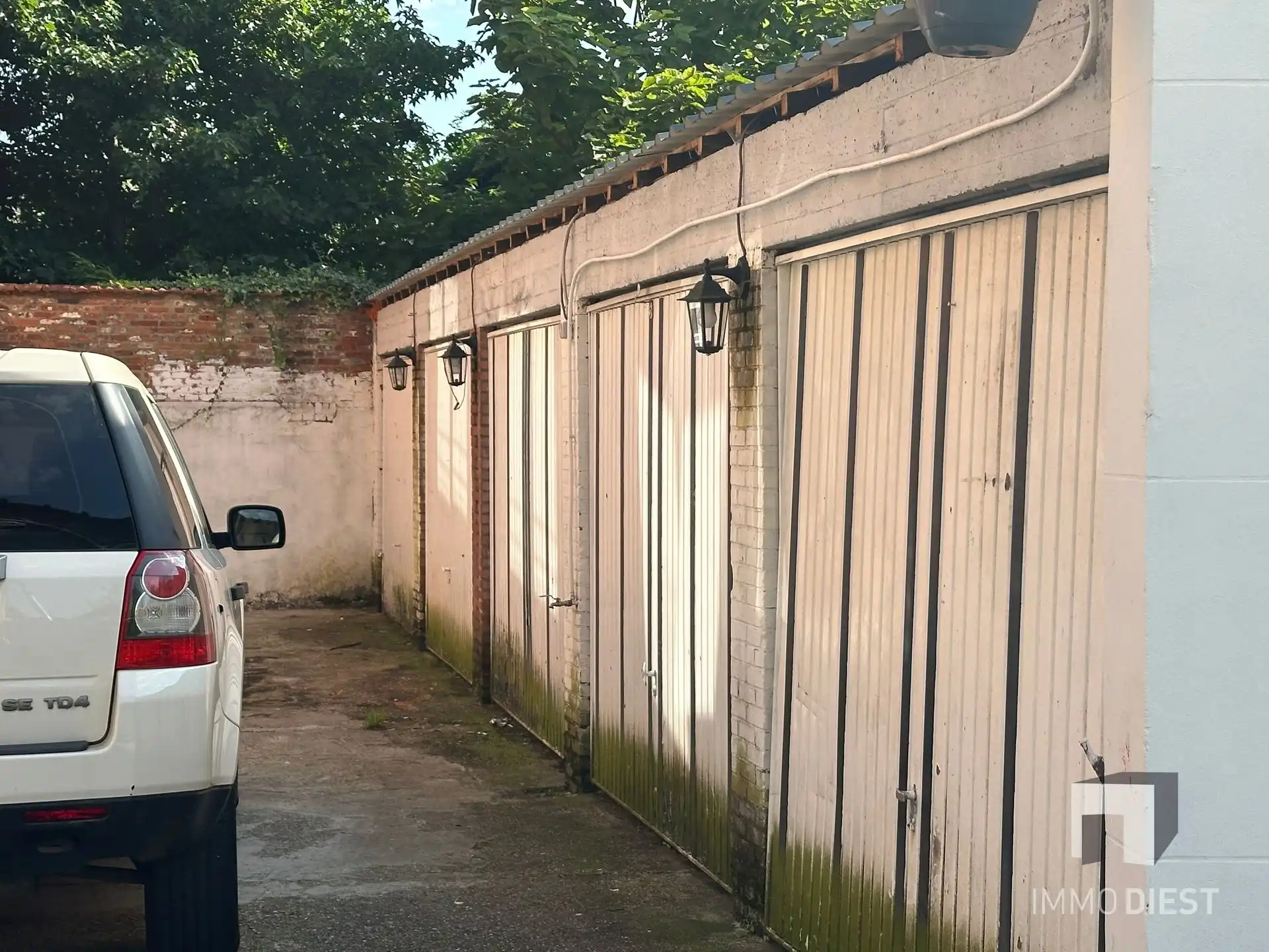 5 garages in het centrum van Diest foto 6
