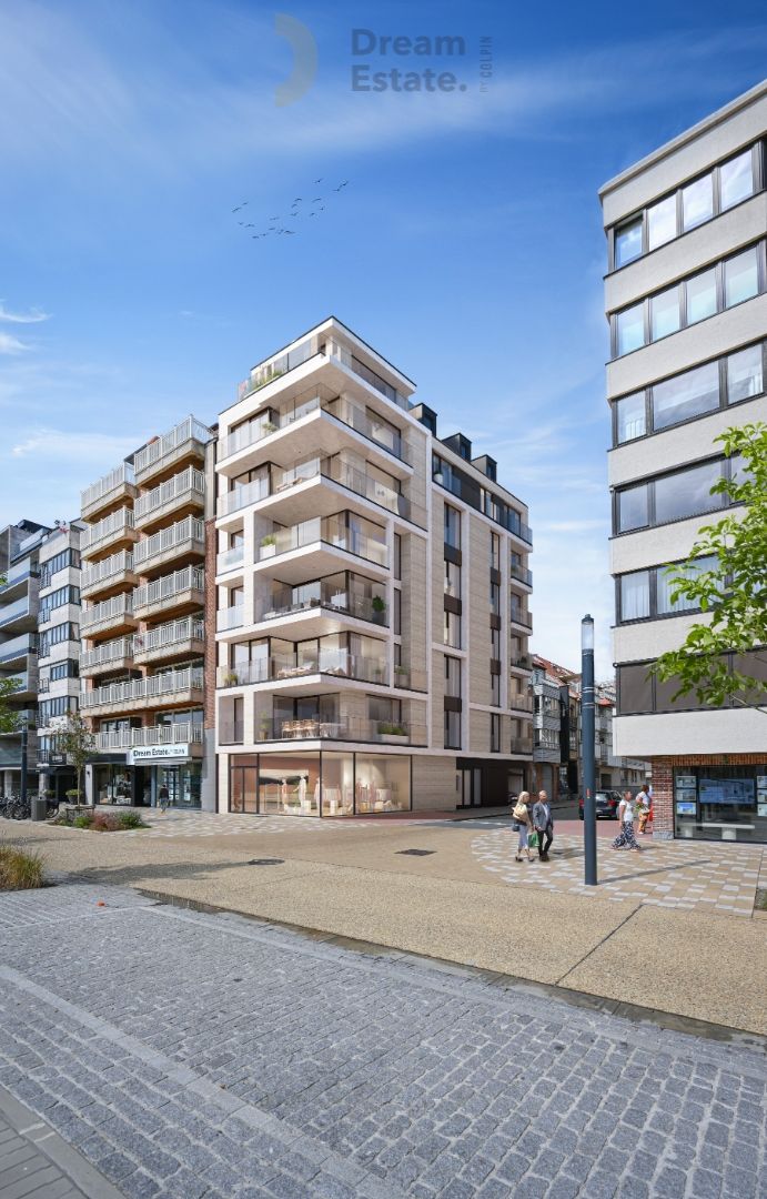 Appartement te koop Graaf d'Ursellaan 33/11 - 8301 Heist-aan-Zee