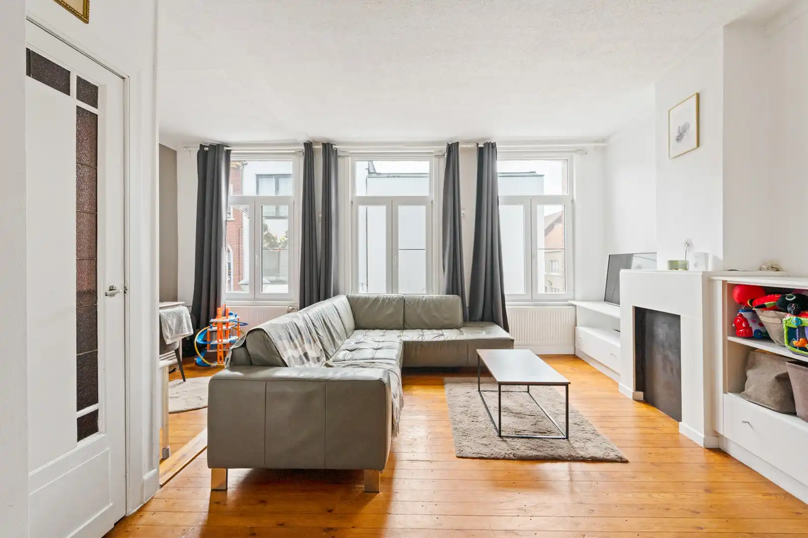 Handelsgelijkvloers en appartement in één geheel te Herentals foto 14