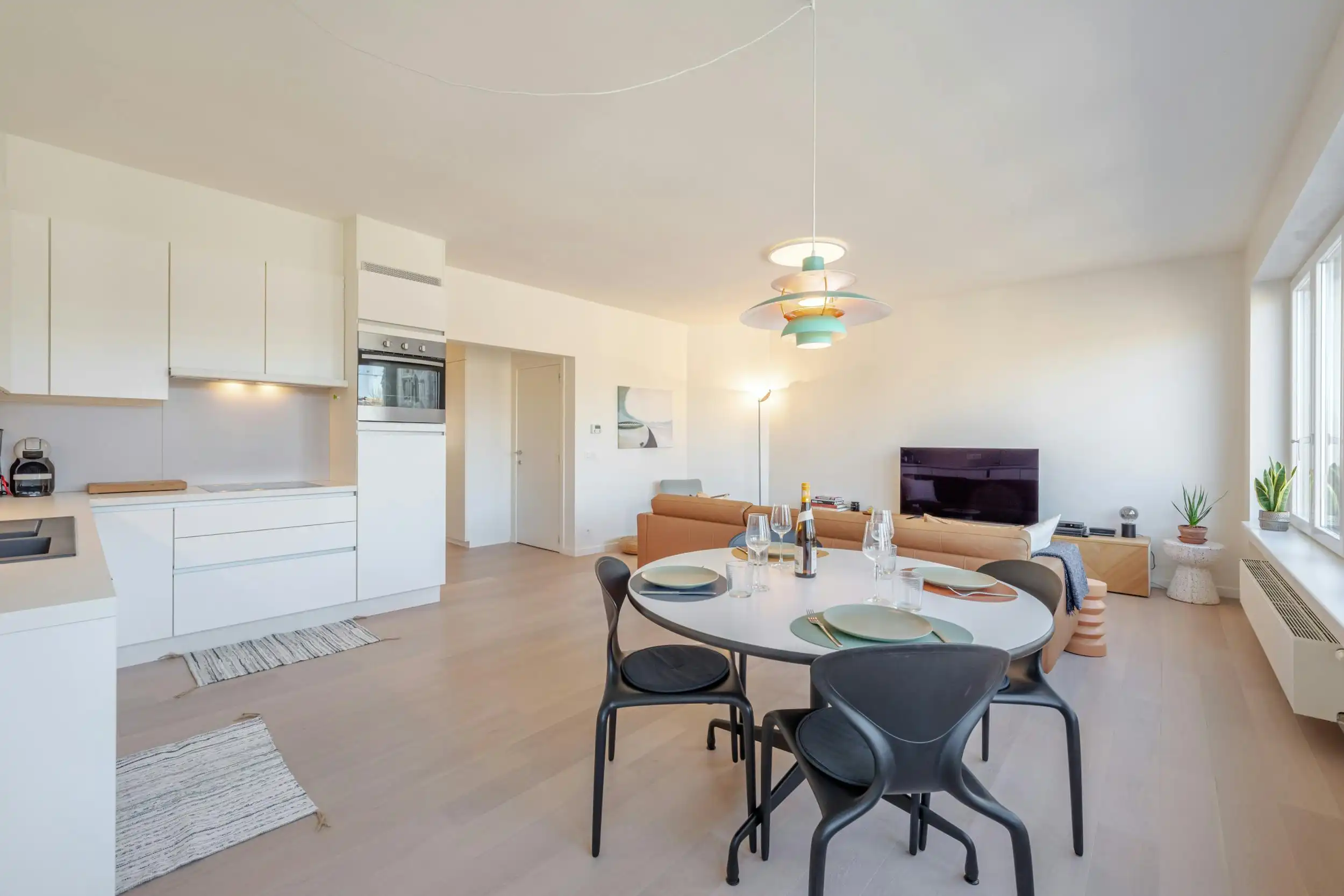 Fantastische appartement (92m²) met prachtig open zicht! foto 7