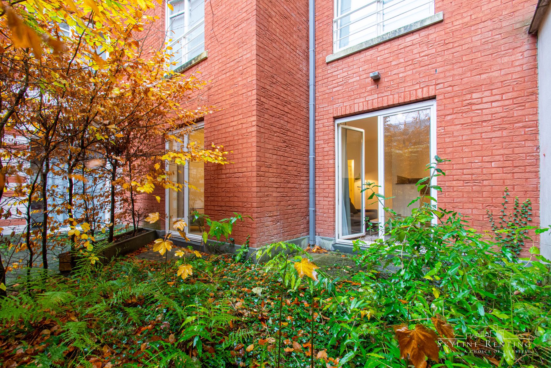 Appartement te huur Rue de Gerlache 69 - 1040 Etterbeek