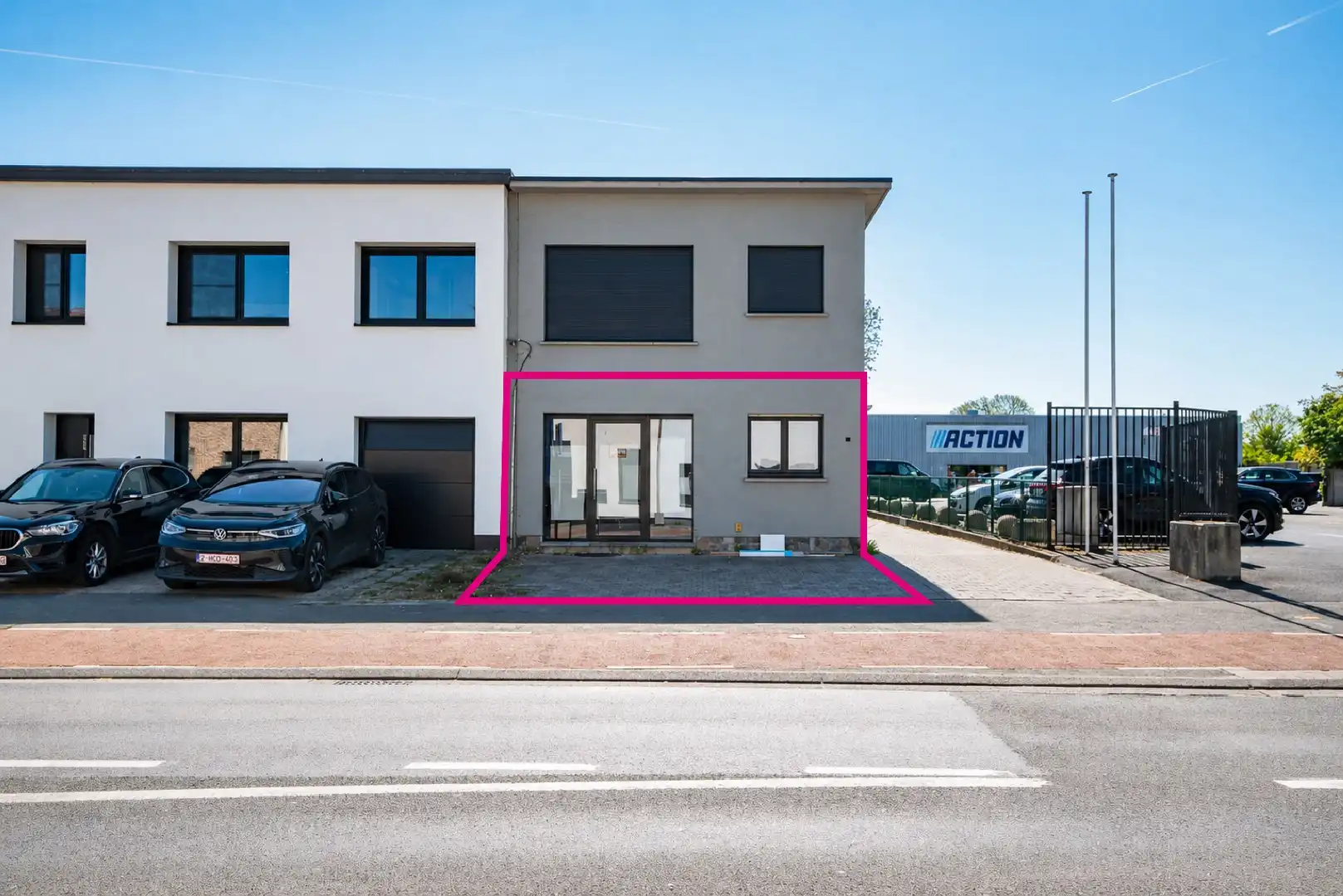 Commerciële ruimte te huur Duffelsesteenweg 84 - - 2550 Kontich