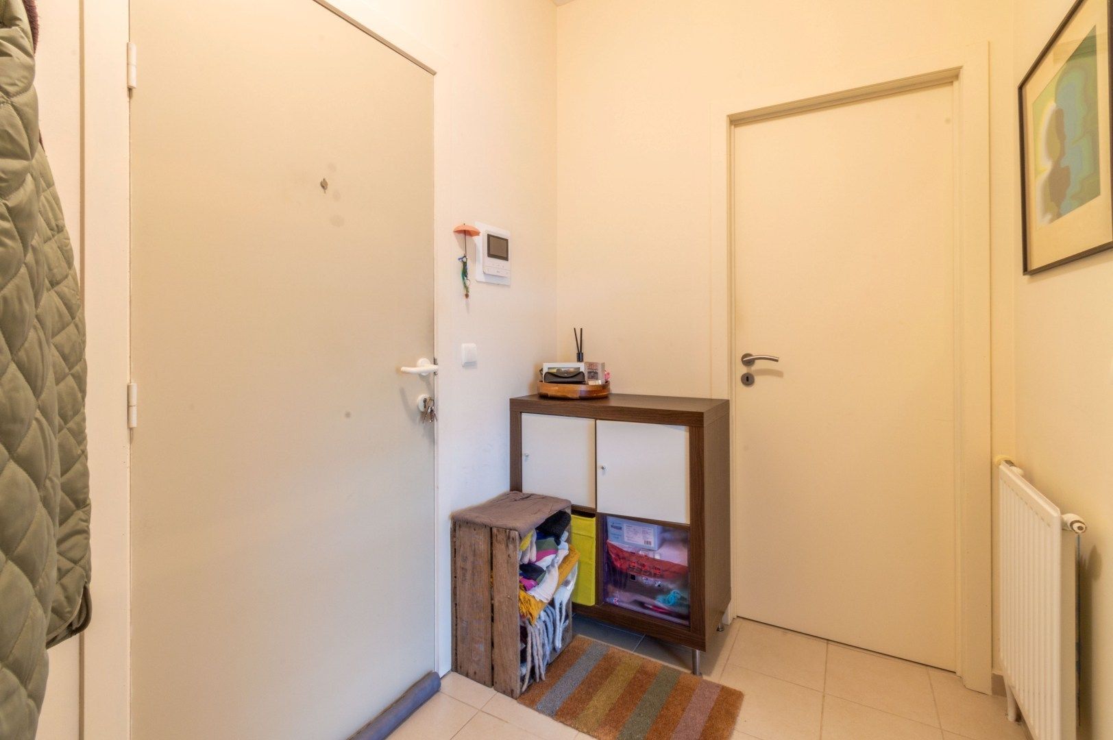 Een perfect onderhouden, instapklaar appartement te Halle! foto 10