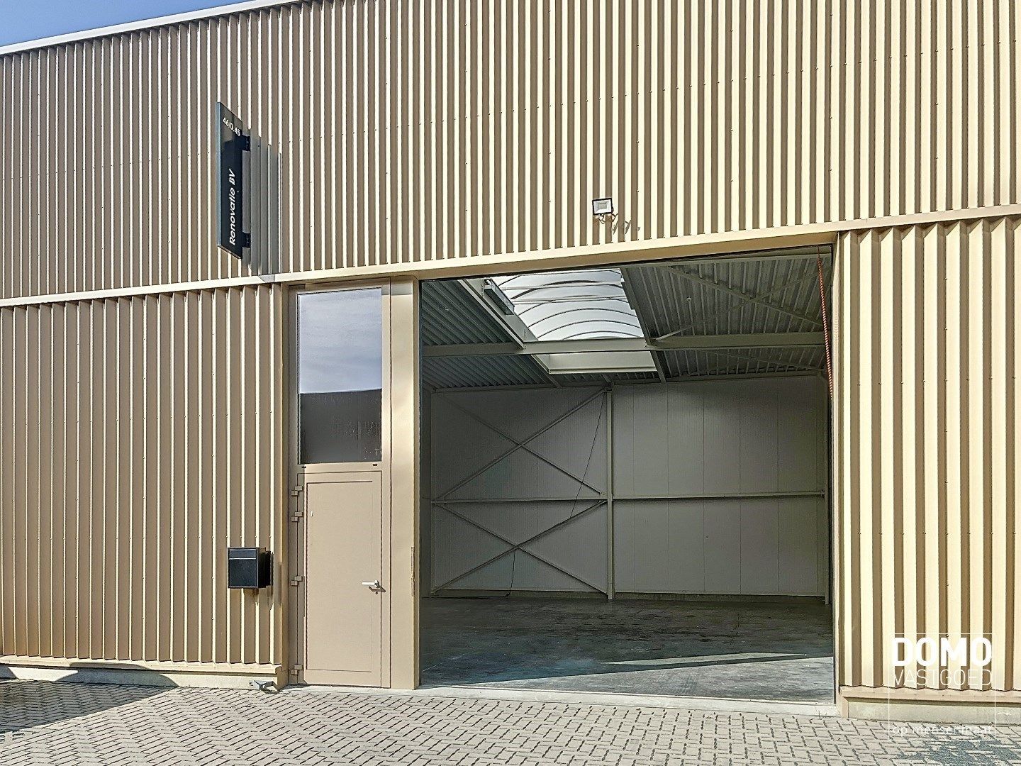 Gunstig gelegen KMO-unit gelegen op het bedrijvenpark LAAR 26 te Lummen - 210m² foto 4
