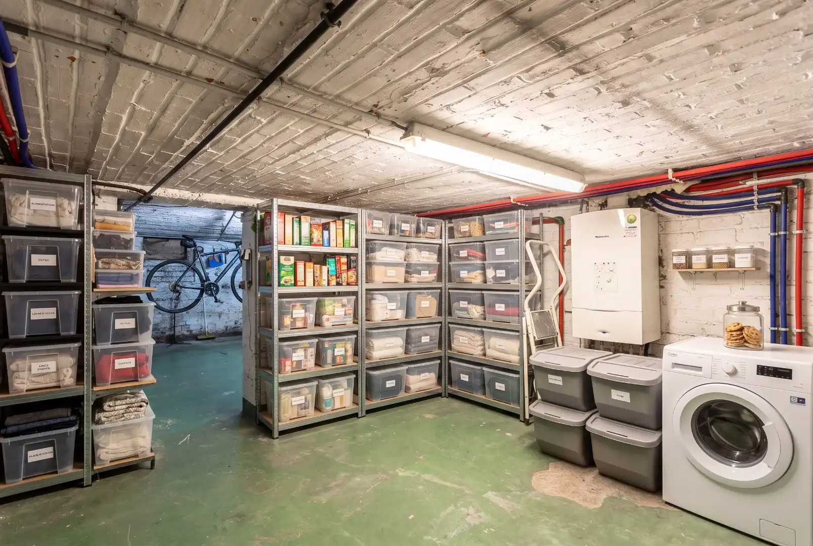 Gerenoveerde woning (EPC:C) met 4 slpk en tuin foto 27