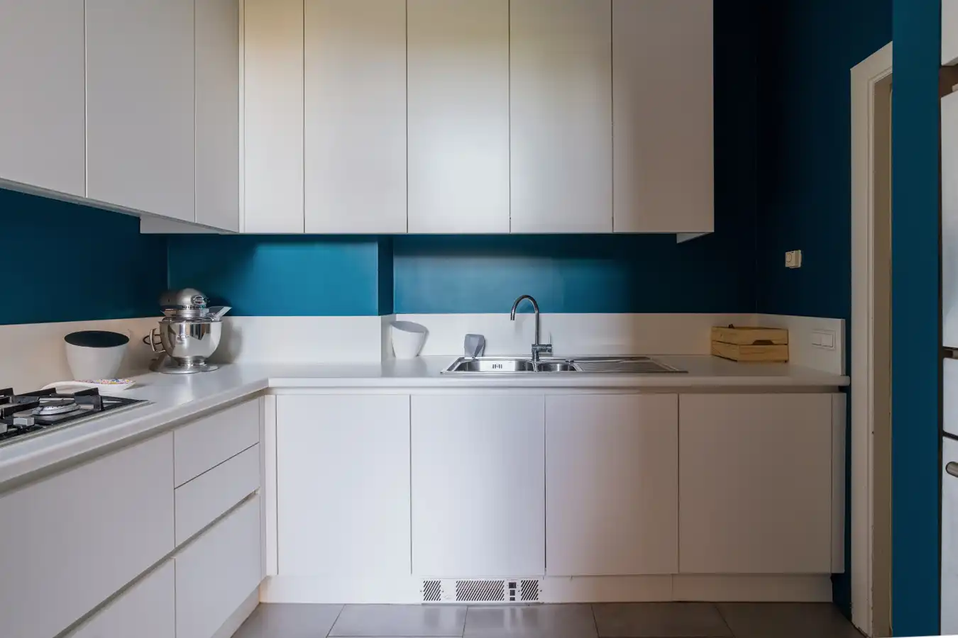 Green apartment met terras en Argentijnse vibes in de wijk Pulhof foto 10