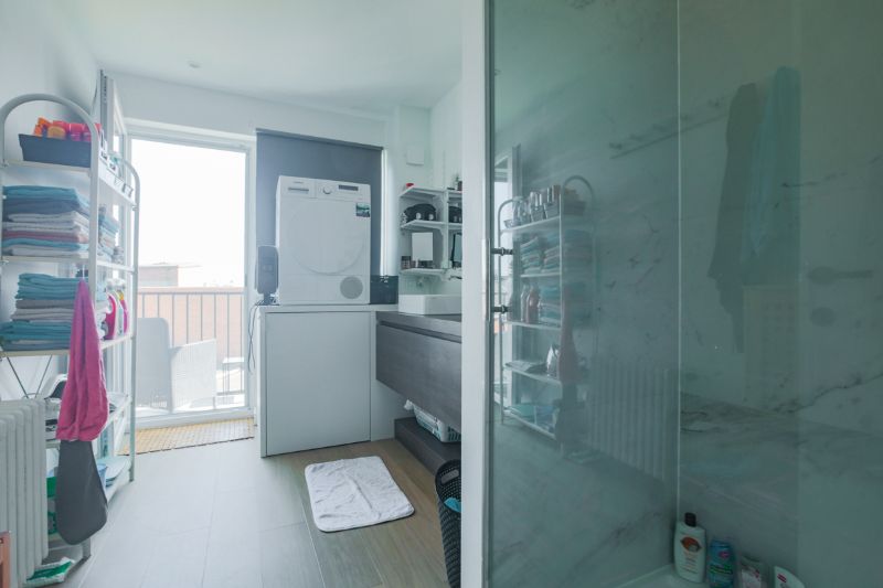 instapklaar, centraal gelegen 2- slaapkamer appartement met terrasje en kelder. Energielabel B, Elektr. goedgekeurd... foto 10