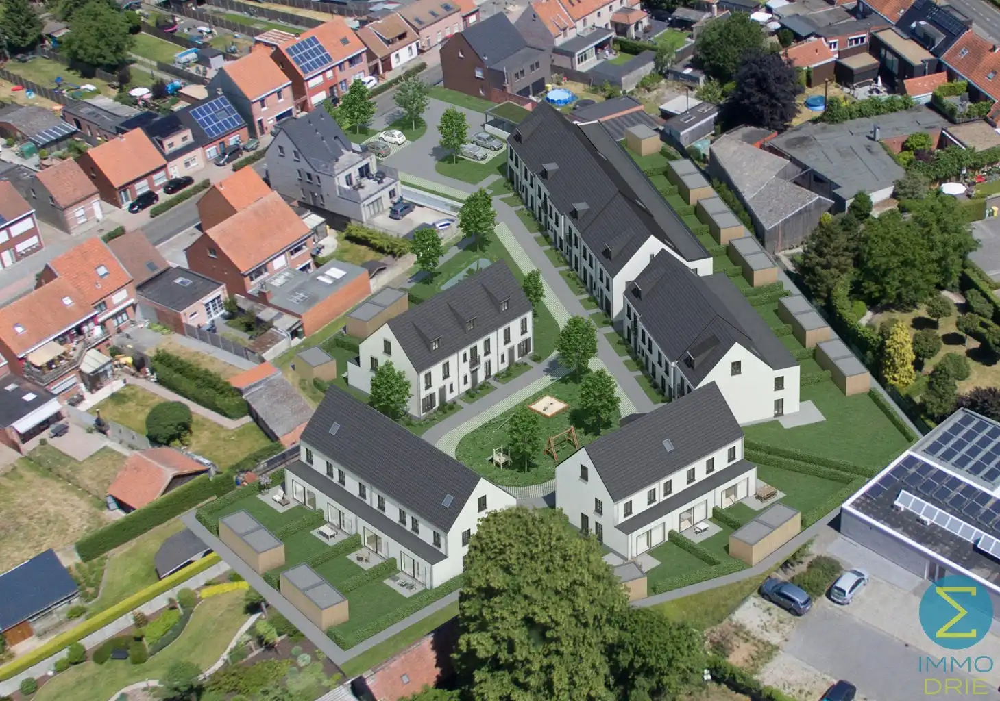 21 MODERNE NIEUWBOUWWONINGEN foto 17