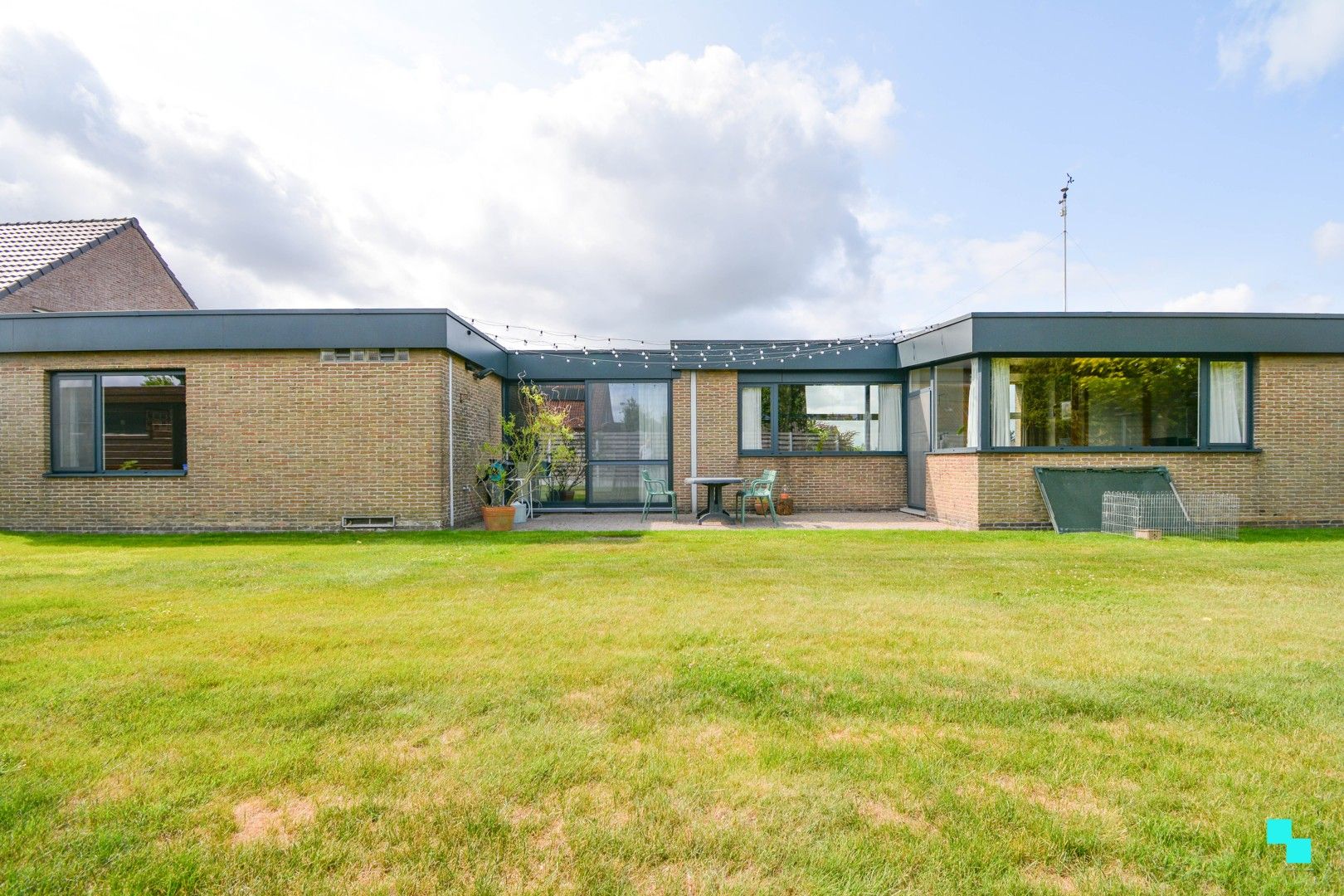 Verrassend ruime, gelijkvloerse woning te Hooglede foto 28