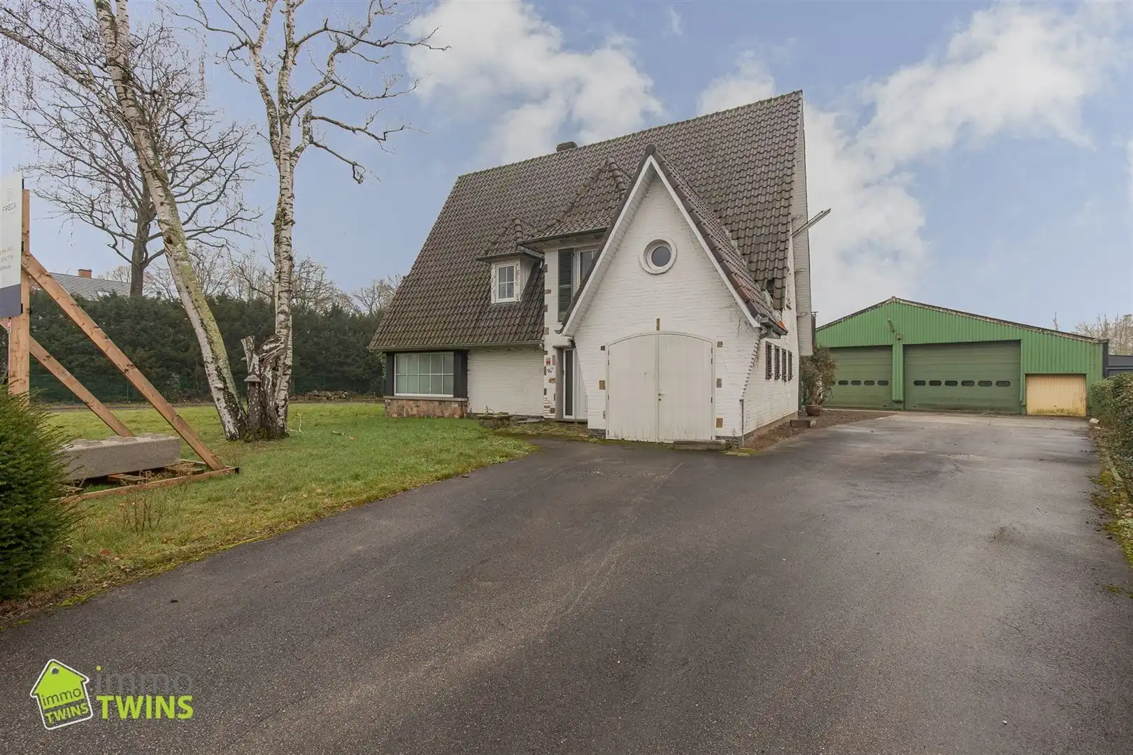 Statige villa met uitzonderlijk potentieel op toplocatie in Berlare foto 28