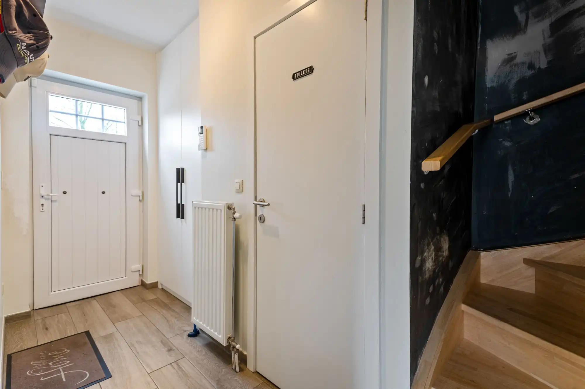 Energiezuinige gezinswoning in een toffe woonwijk in Ekeren! foto 12