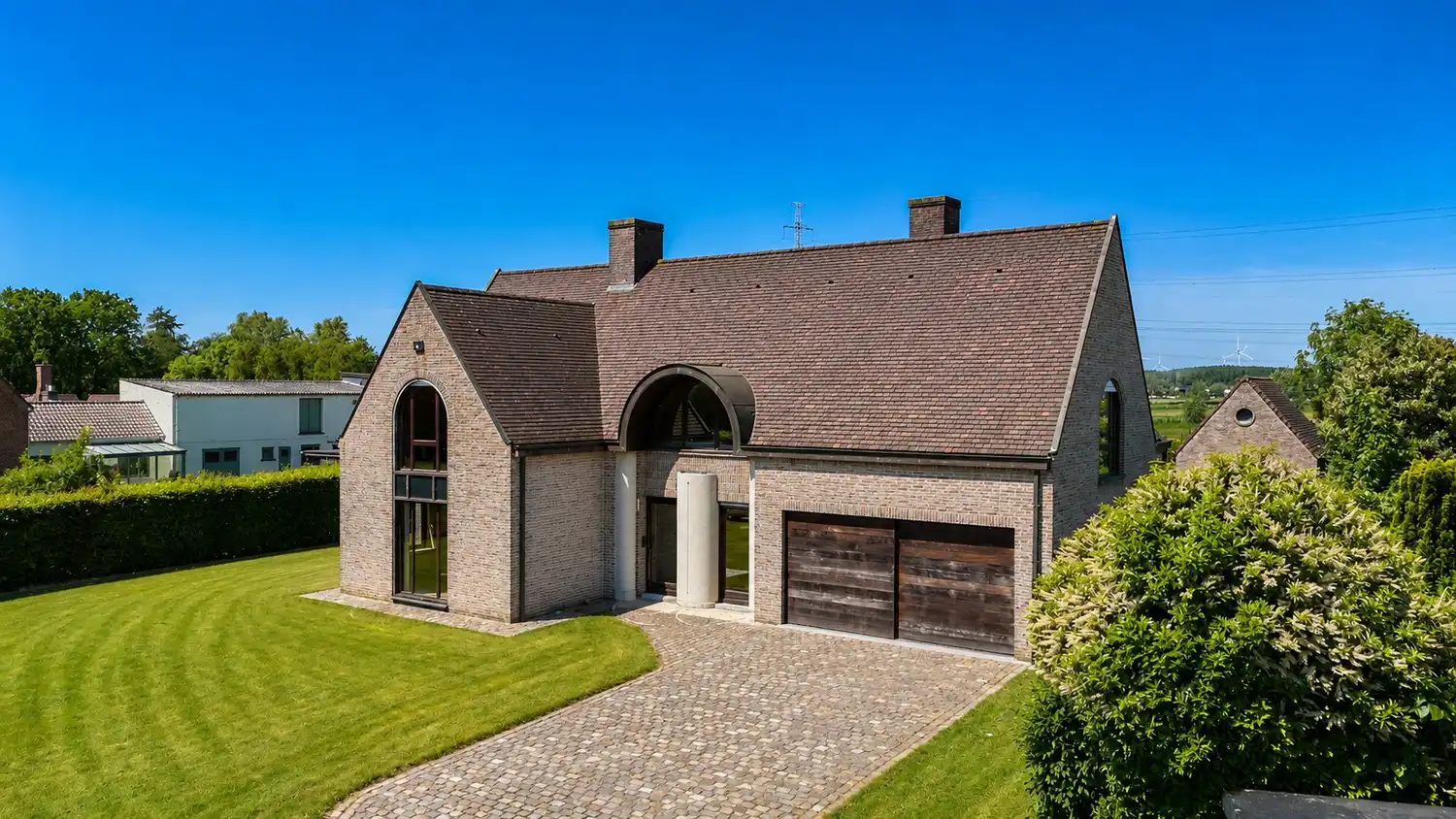 Villa te koop Bosdam 24A - 9080 Zaffelare