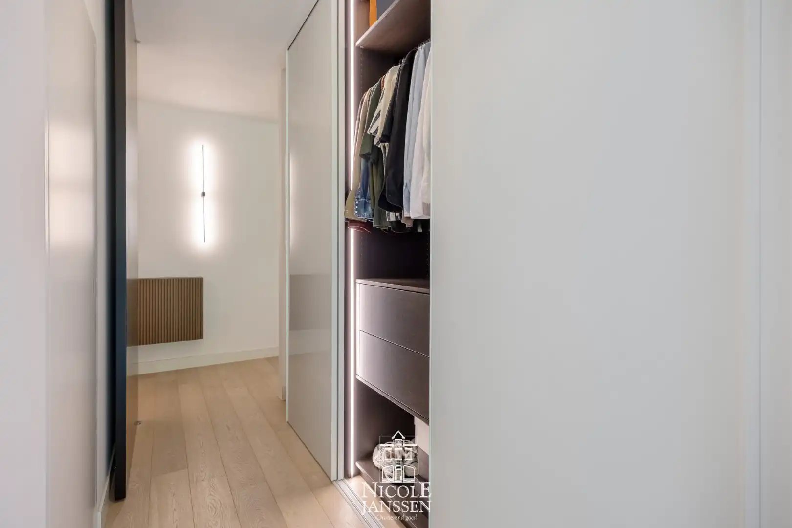 Prachtig gelijkvloers appartement  foto 10