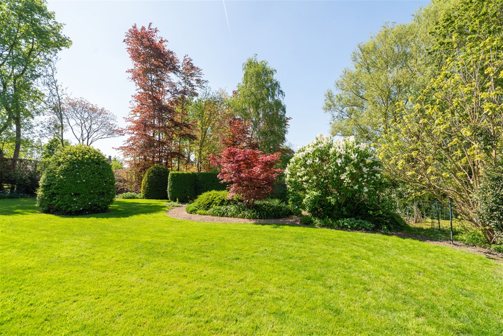 Charmante instapklare VILLA op een perceel van 2.700m² foto 4