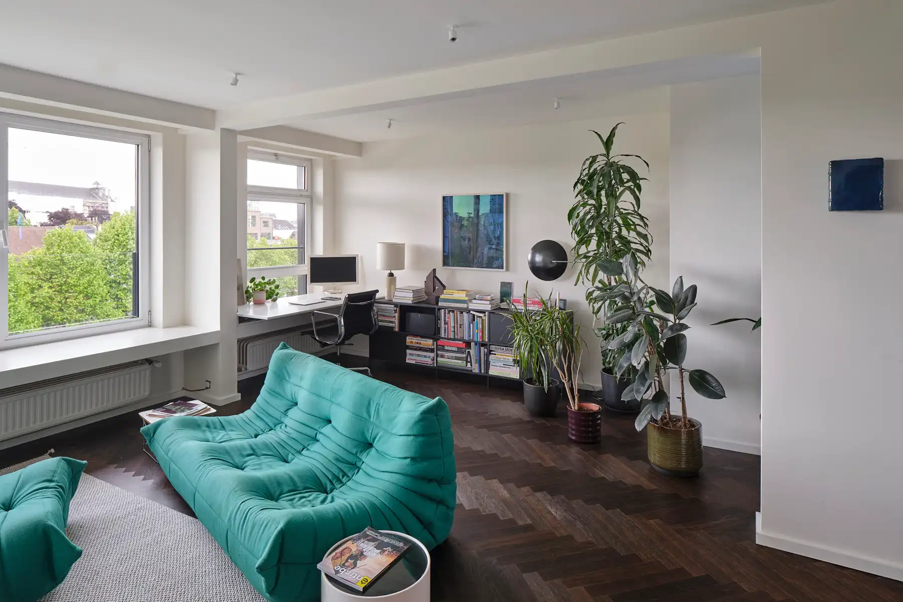 Penthouse te huur foto 7