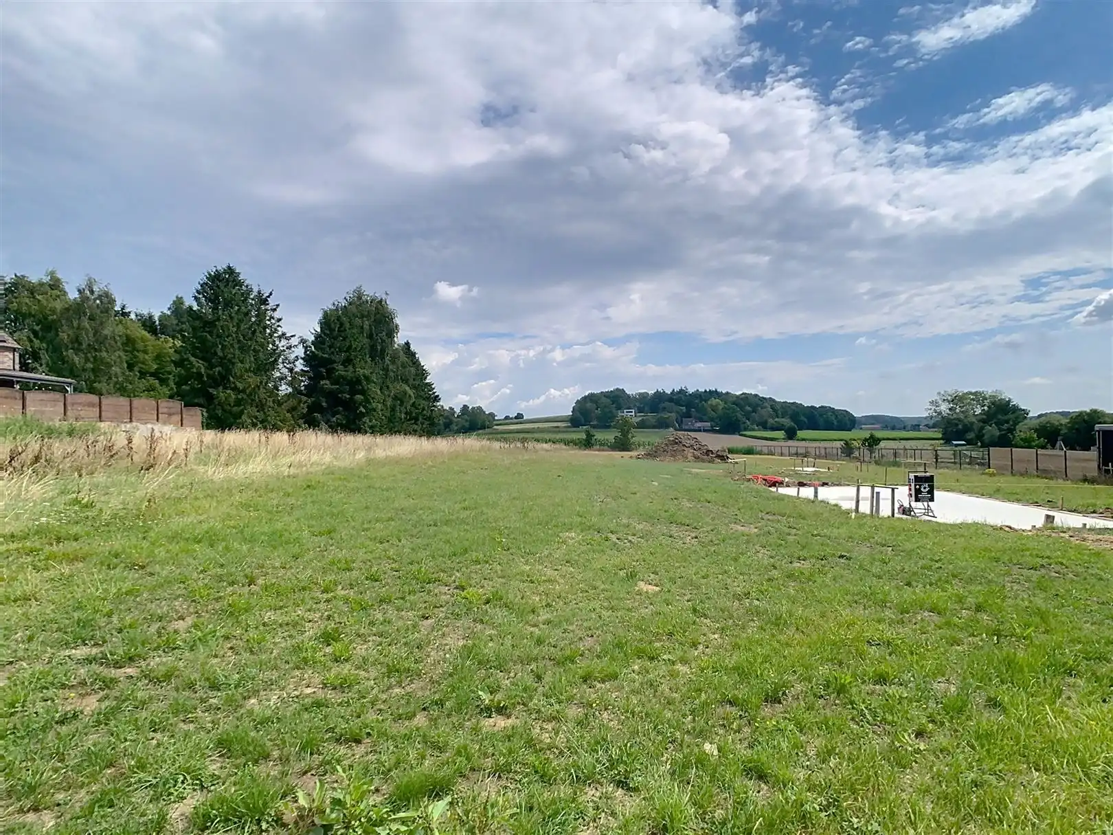 Bouwgrond halfopen bebouwing (lot 3) - 10a 15ca foto 4