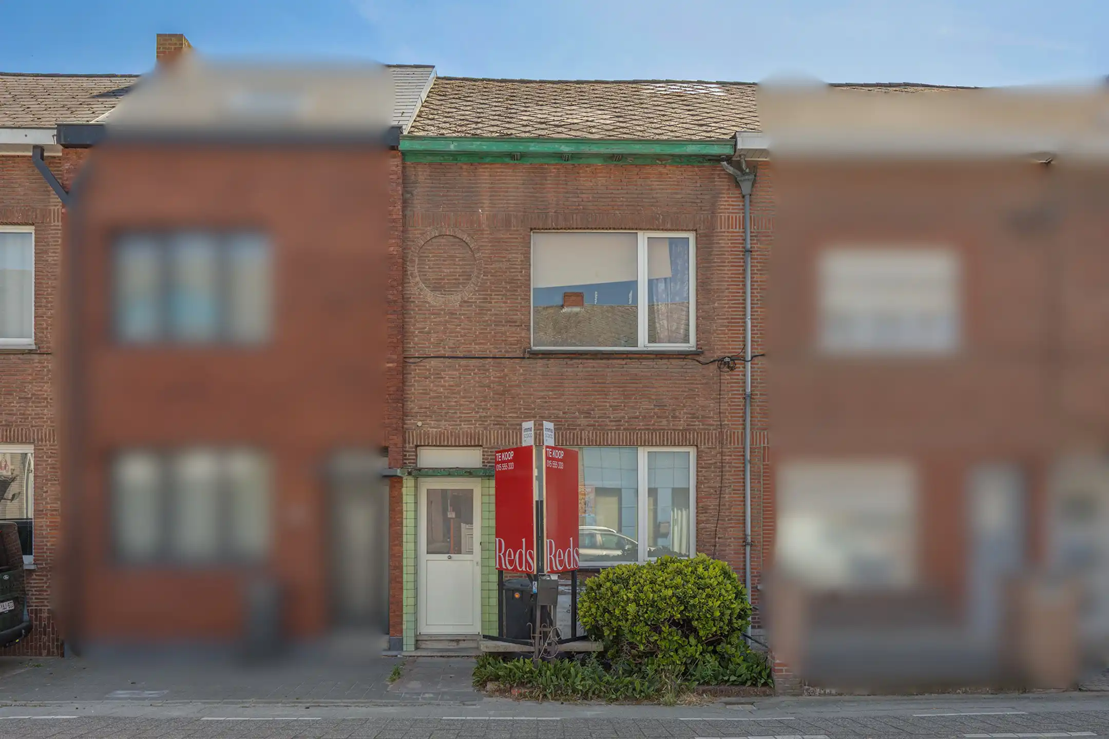Huis te koop Mechelsesteenweg 153 - 2820 Bonheiden