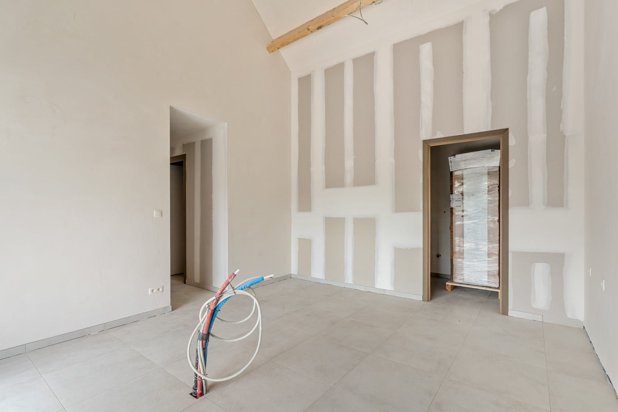 Totaalrenovatie: energiezuinig appartement met 2 slaapkamers in het centrum van Vlijtingen foto 5