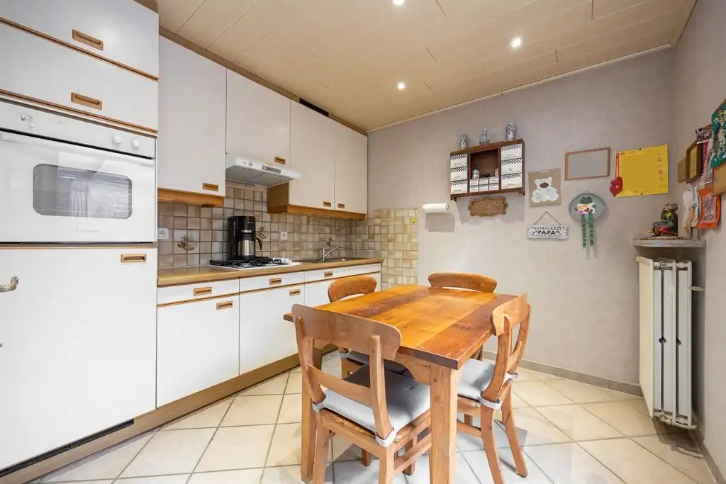 Half Open Bebouwing foto 6