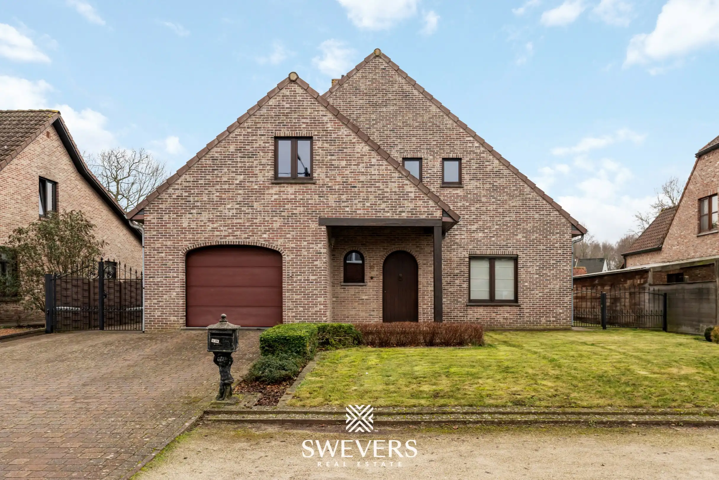 Riante afgewerkte woning met minstens 4 slaapkamers te Beverlo foto 35