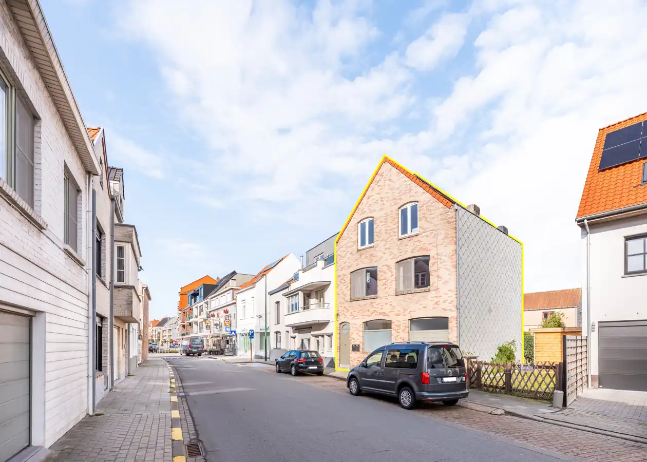 Wonen op wandelafstand van het strand én investeren tegelijk foto {{pictureIndex}}