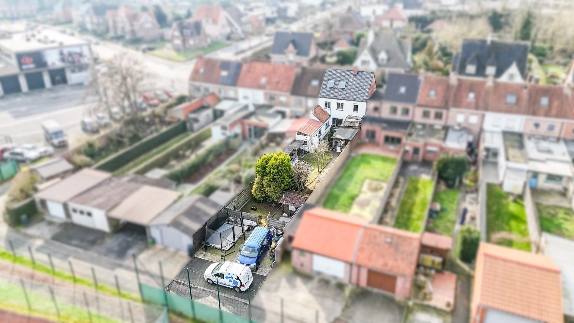 Te renoveren woning in het hart van Torhout! foto 19