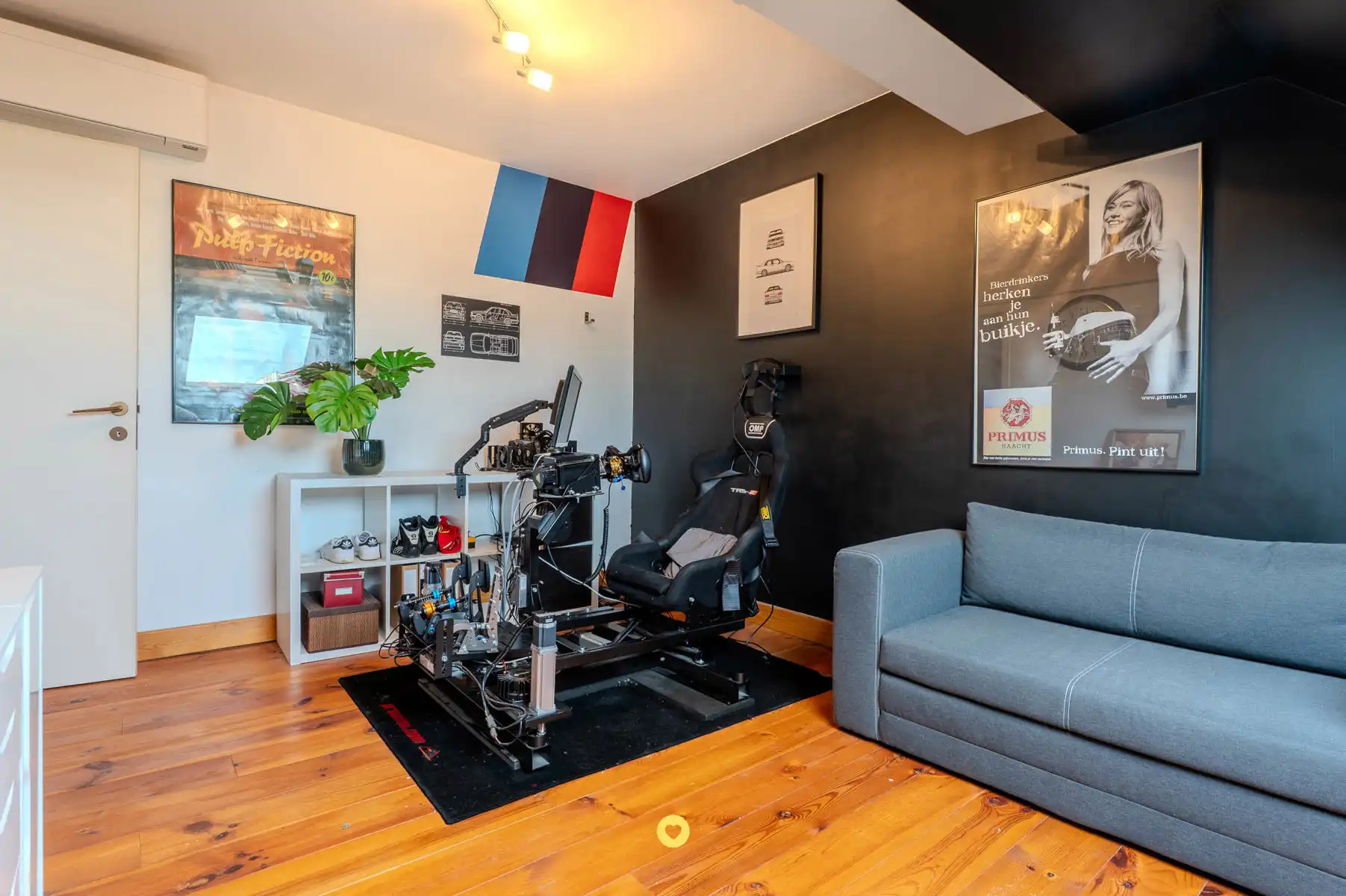 Karaktervol herenhuis met grote tuin op het Kiel foto 22