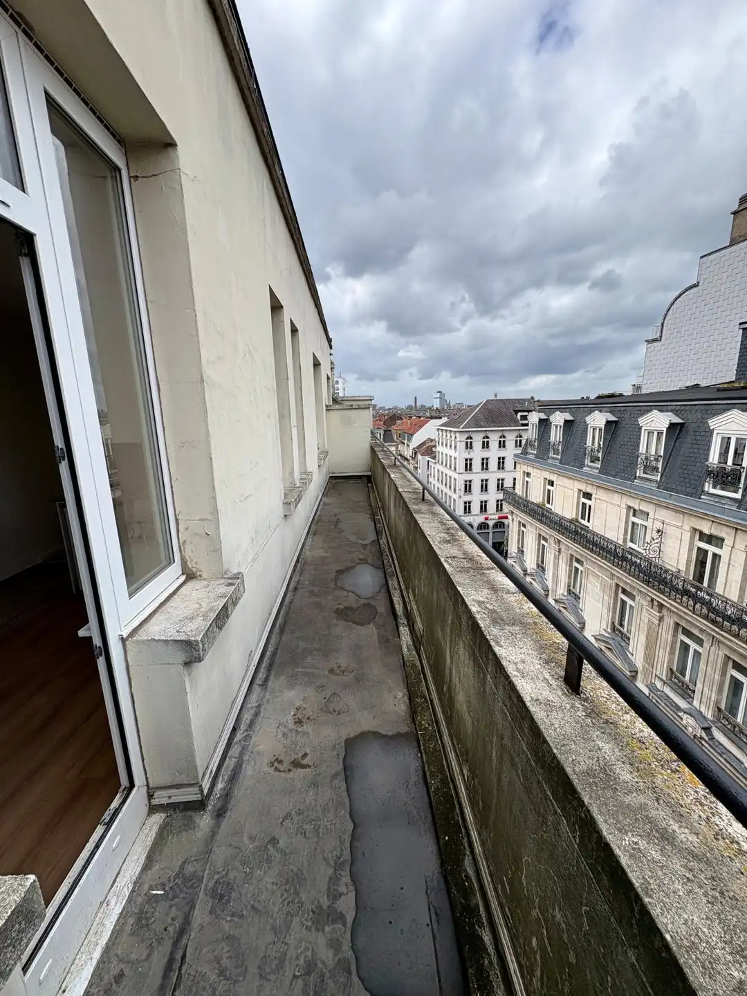 Gerenoveerd appartement met 1 slaapkamer! foto 5