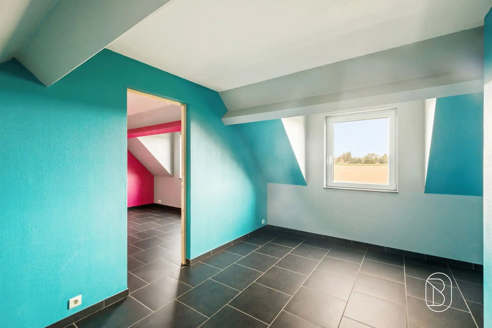 Rustig gelegen woning met 3 slaapkamers in Laplaigne foto 12