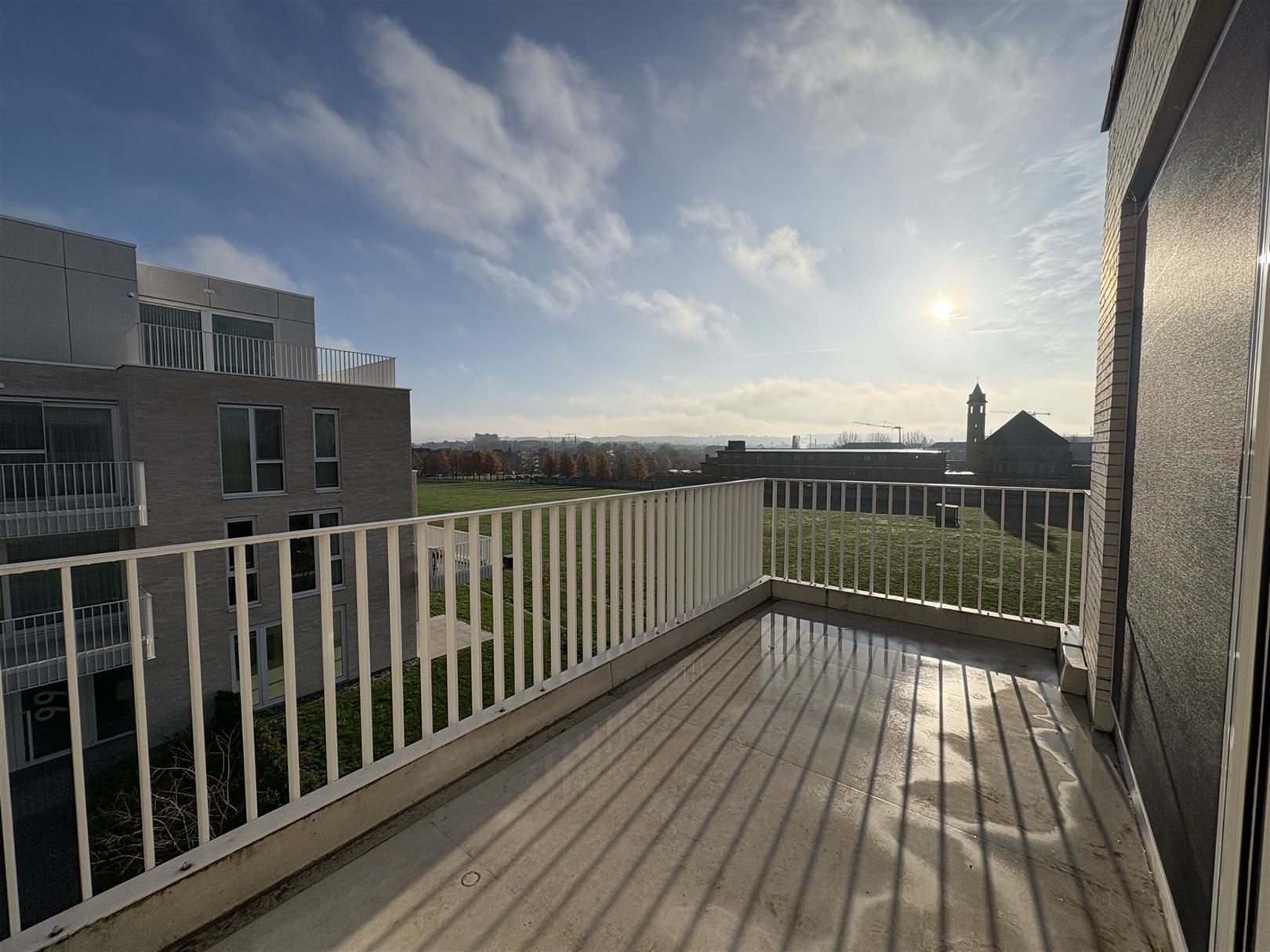 App met 2 slpk en ondergrondse  parkeerplaats foto 8