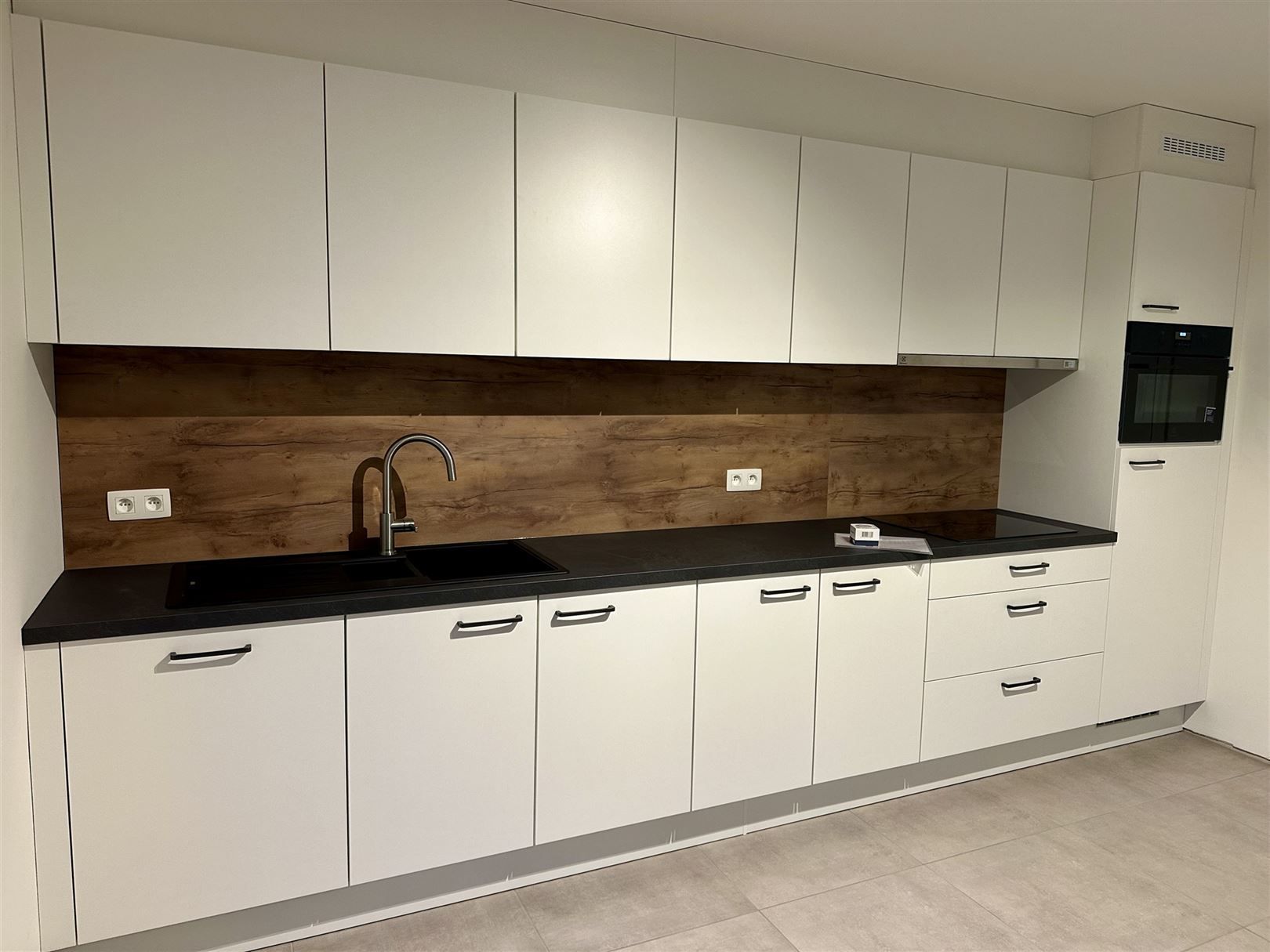 App met 2 slpk en ondergrondse  parkeerplaats foto 8