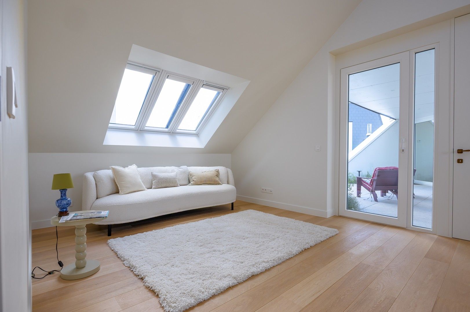 Penthouse te koop foto 26