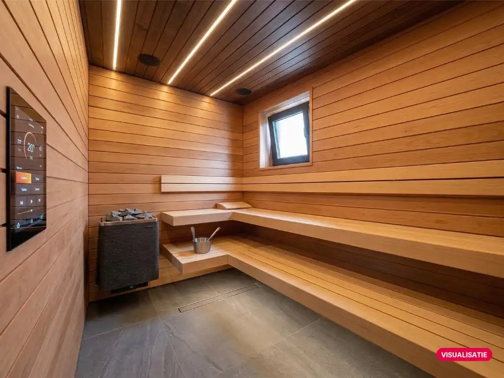 Halfopen ruwbouw te koop vlakbij het centrum van Wuustwezel foto 51