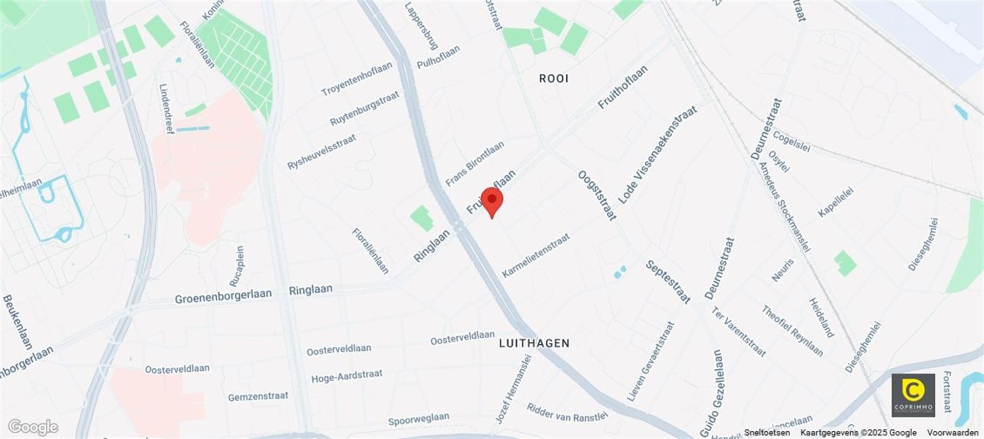 Instapklaar 2 slpks app met terras! foto 10