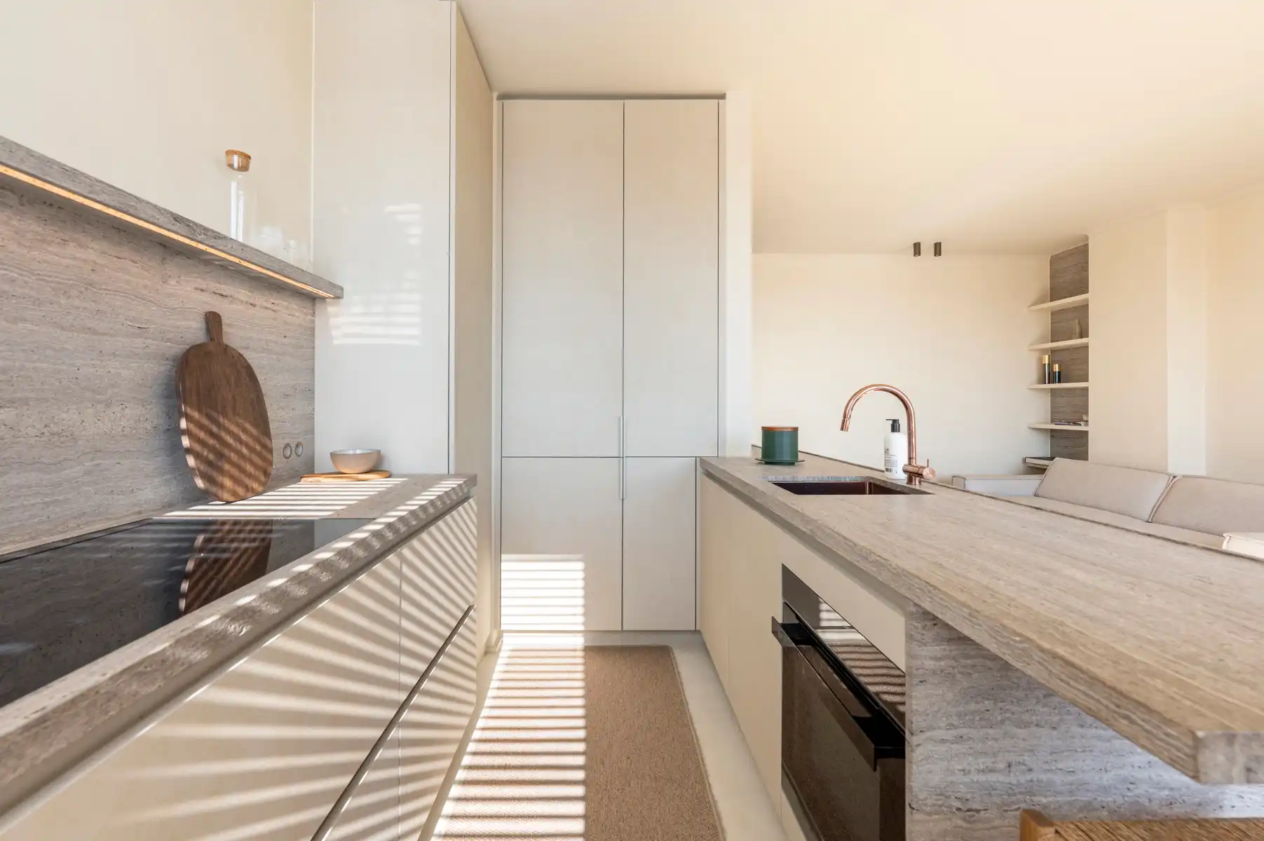 Unieke penthouse, adembenemende zichten in de Harmoniewijk foto 6