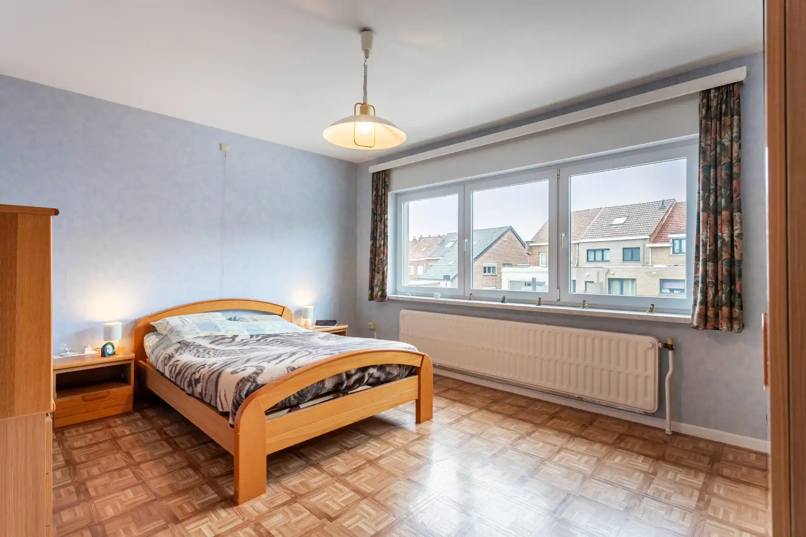 Woning  op 7a80, met 4 slpks, garage en ruime tuin foto 15