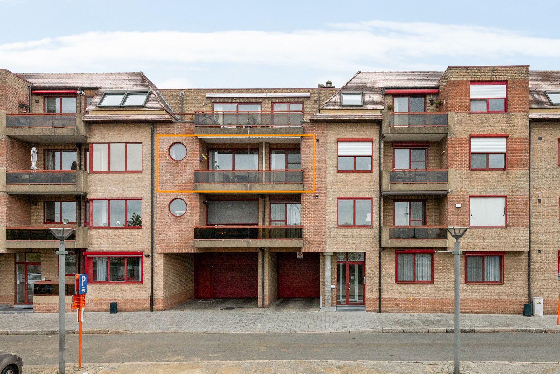 Ruim 3-slaapkamerappartement met prachtig zicht op de Rupel en zonnig terras foto 2